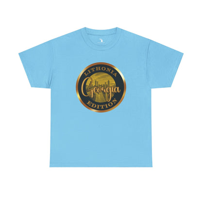 Lithonia Unisex Heavy Cotton Tee