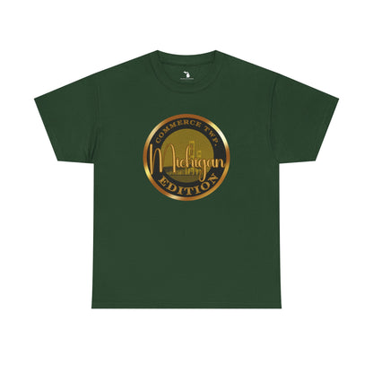 Commerce Twp. Unisex Heavy Cotton Tee