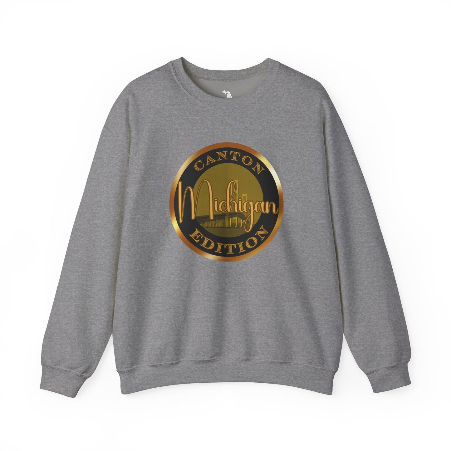 Canton Unisex Heavy Blend™ Crewneck Sweatshirt