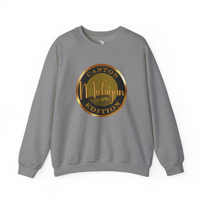 Canton Unisex Heavy Blend™ Crewneck Sweatshirt