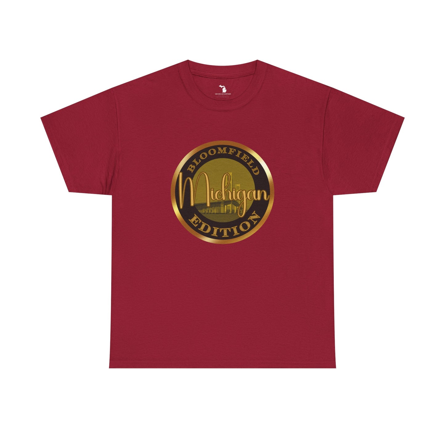 Bloomfield Unisex Heavy Cotton Tee