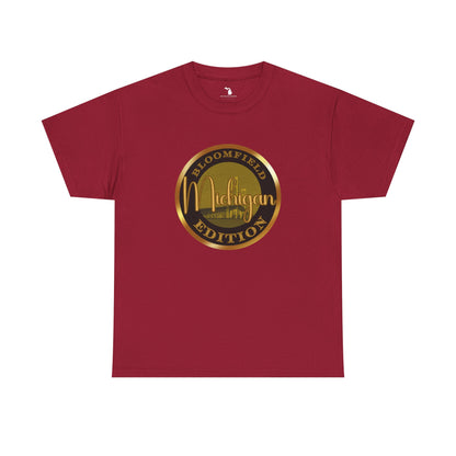 Bloomfield Unisex Heavy Cotton Tee