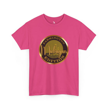 Farmington Unisex Heavy Cotton Tee