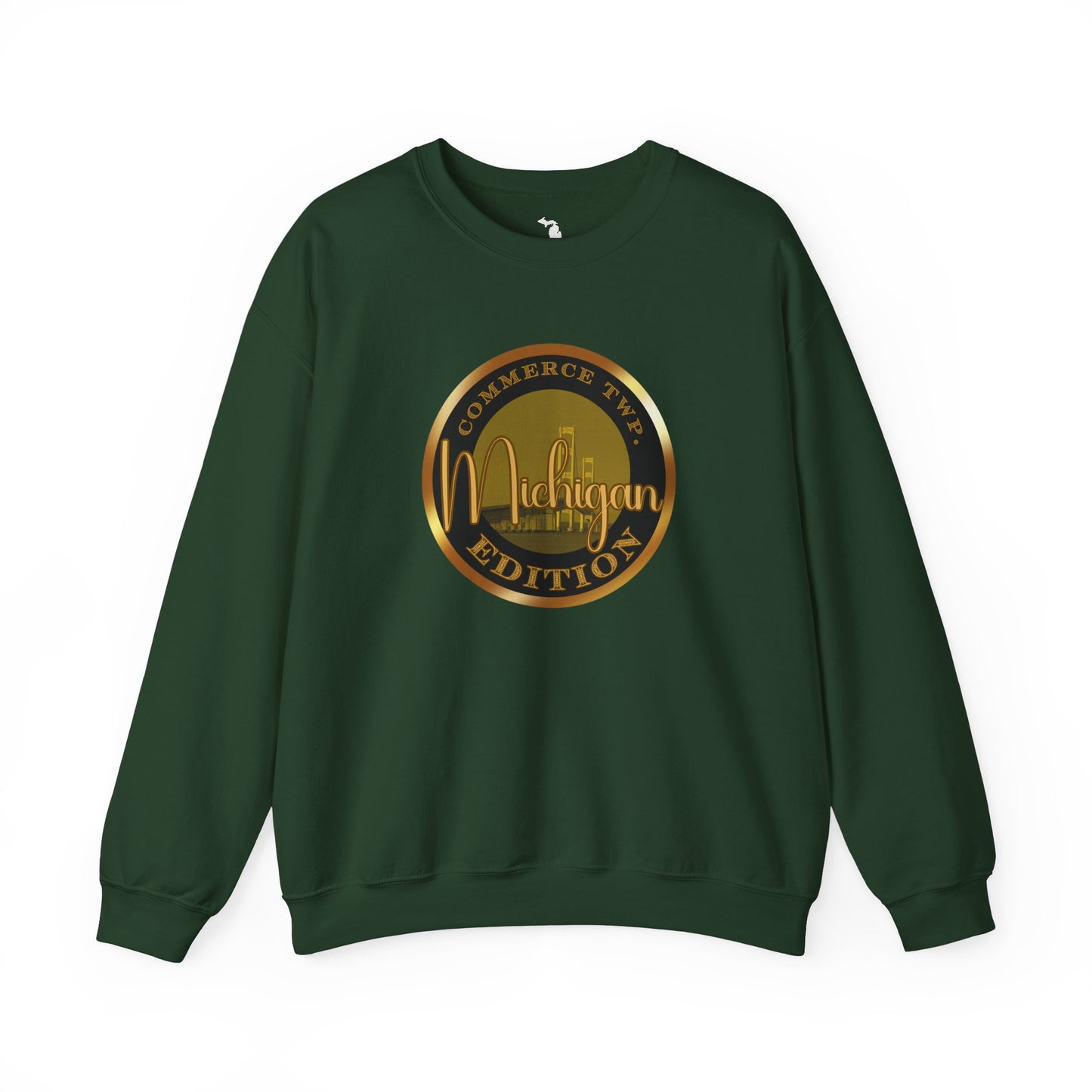 Commerce Twp. Unisex Heavy Blend™ Crewneck Sweatshirt