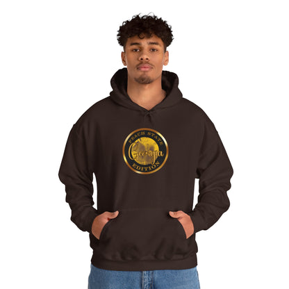 Georgia Unisex Heavy Blend™ Hooded Sweatshirt