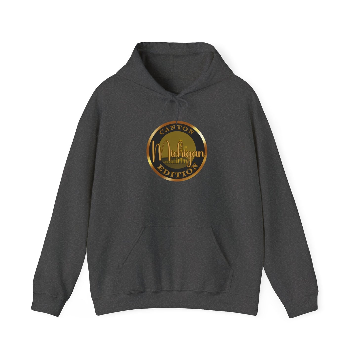 Canton Unisex Heavy Blend™ Hooded Sweatshirt