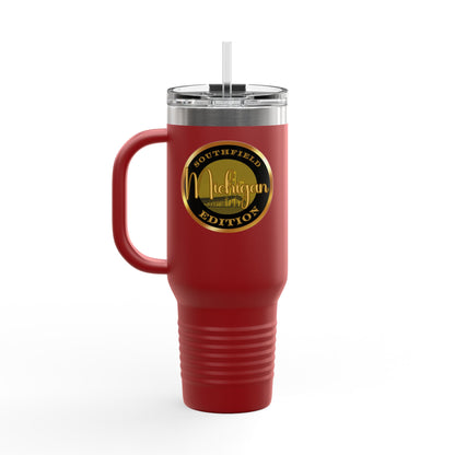 Southfield Insulated Travel Mug, 40oz
