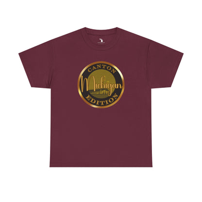Canton Unisex Heavy Cotton Tee