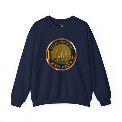 Hamtramck Unisex Heavy Blend™ Crewneck Sweatshirt