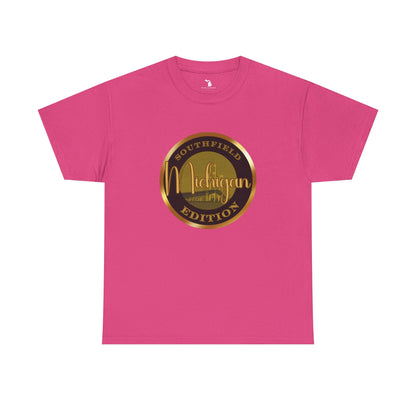 Southfield Unisex Heavy Cotton Tee