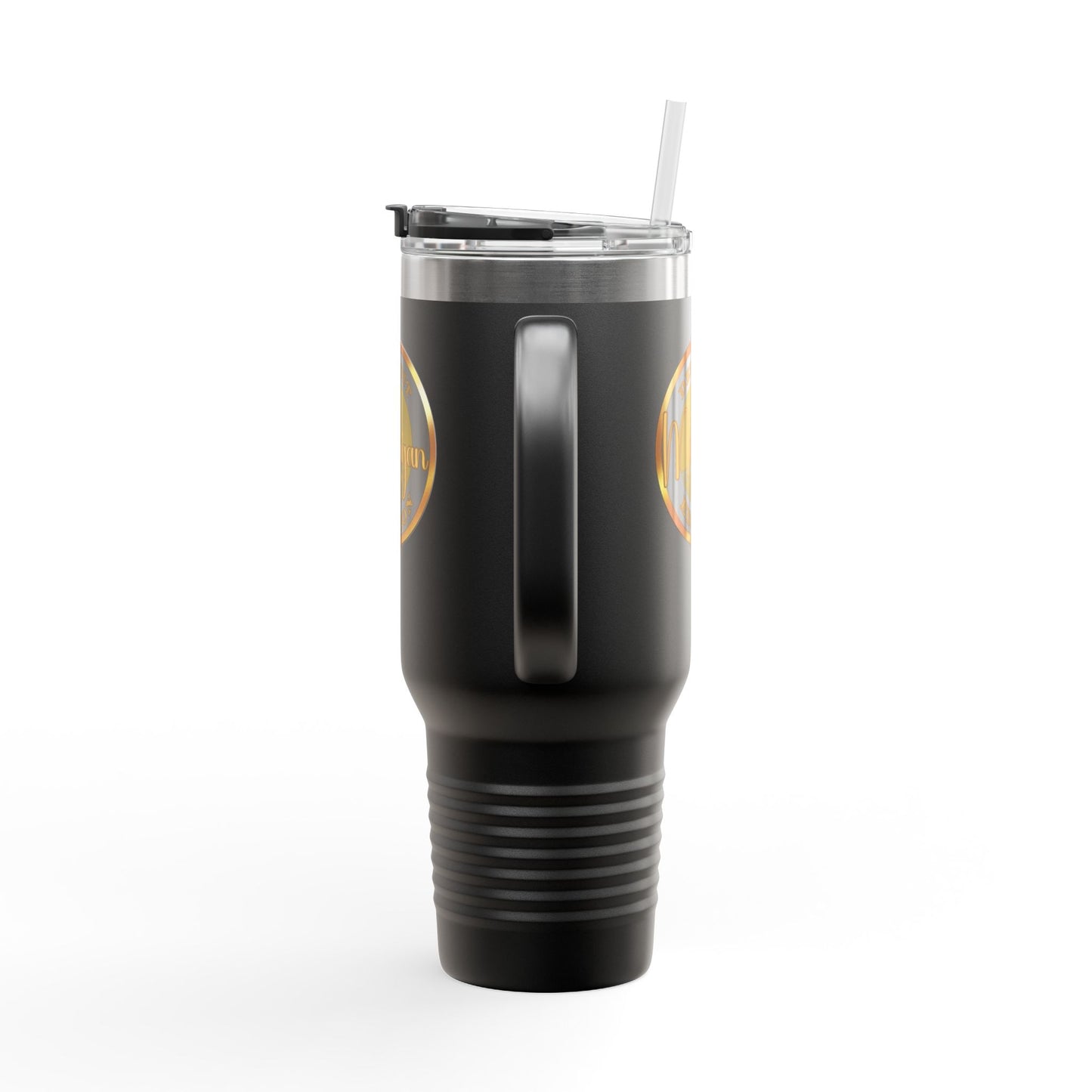Detroit Insulated Travel Mug, 40oz