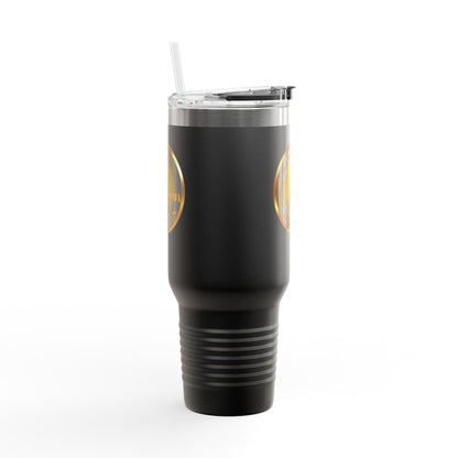 Hamtramck Insulated Travel Mug, 40oz