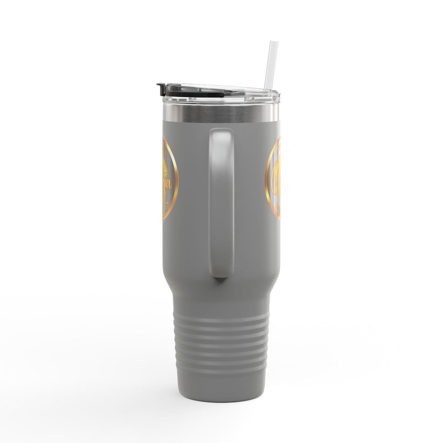 Athens Insulated Travel Mug, 40oz
