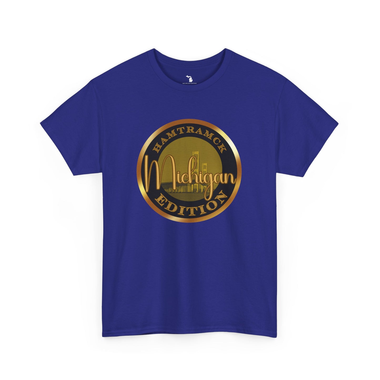 Hamtramck Unisex Heavy Cotton Tee