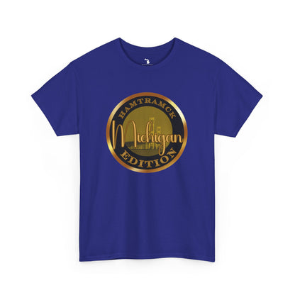 Hamtramck Unisex Heavy Cotton Tee