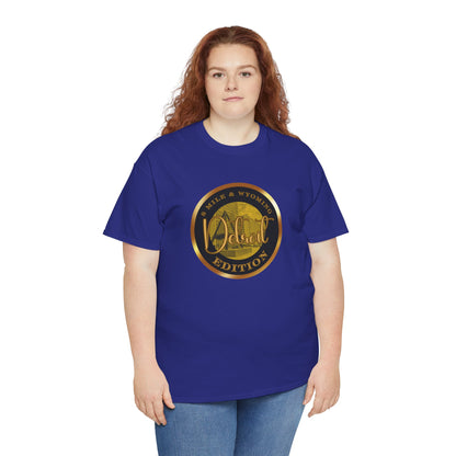 8 Mile & Wyoming Unisex Heavy Cotton Tee
