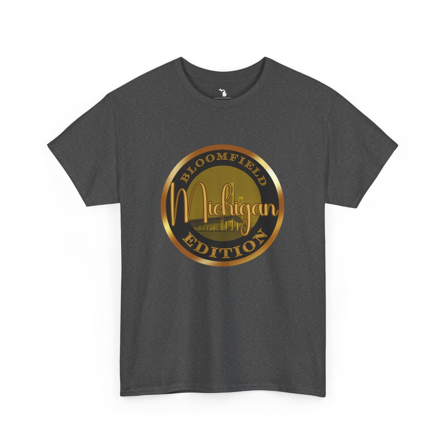 Bloomfield Unisex Heavy Cotton Tee
