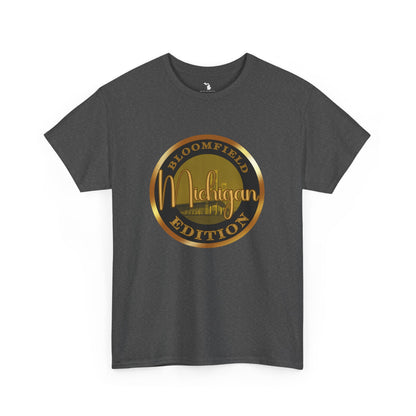 Bloomfield Unisex Heavy Cotton Tee