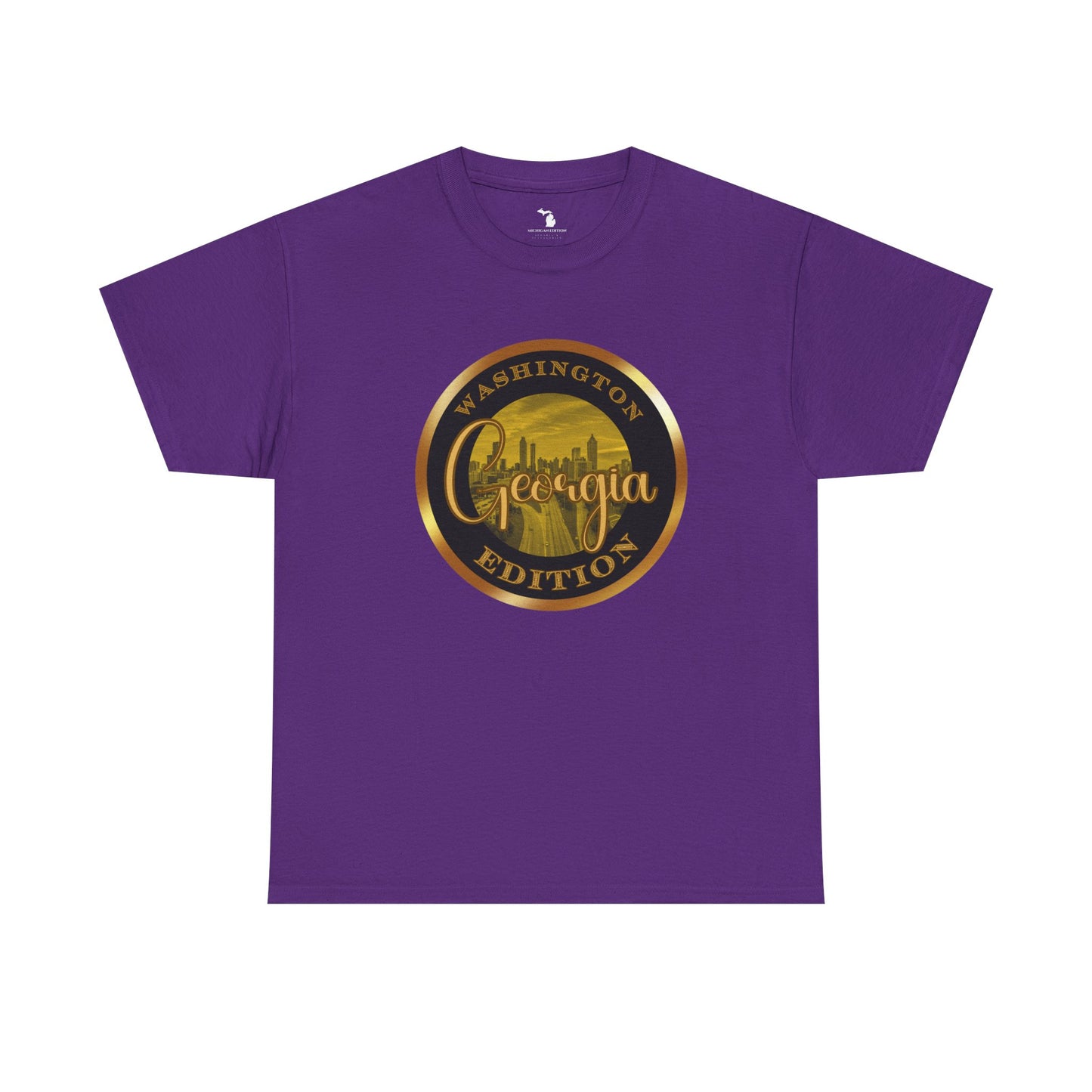 Washington Unisex Heavy Cotton Tee