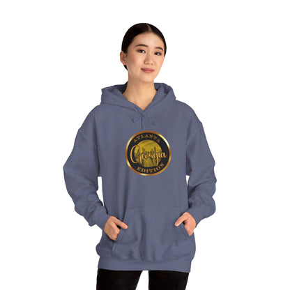 Atlanta Unisex Heavy Blend™ Hooded Sweatshirt