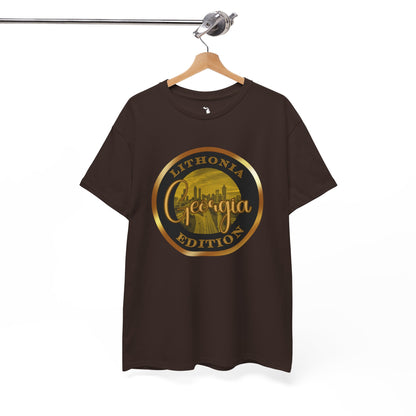 Lithonia Unisex Heavy Cotton Tee