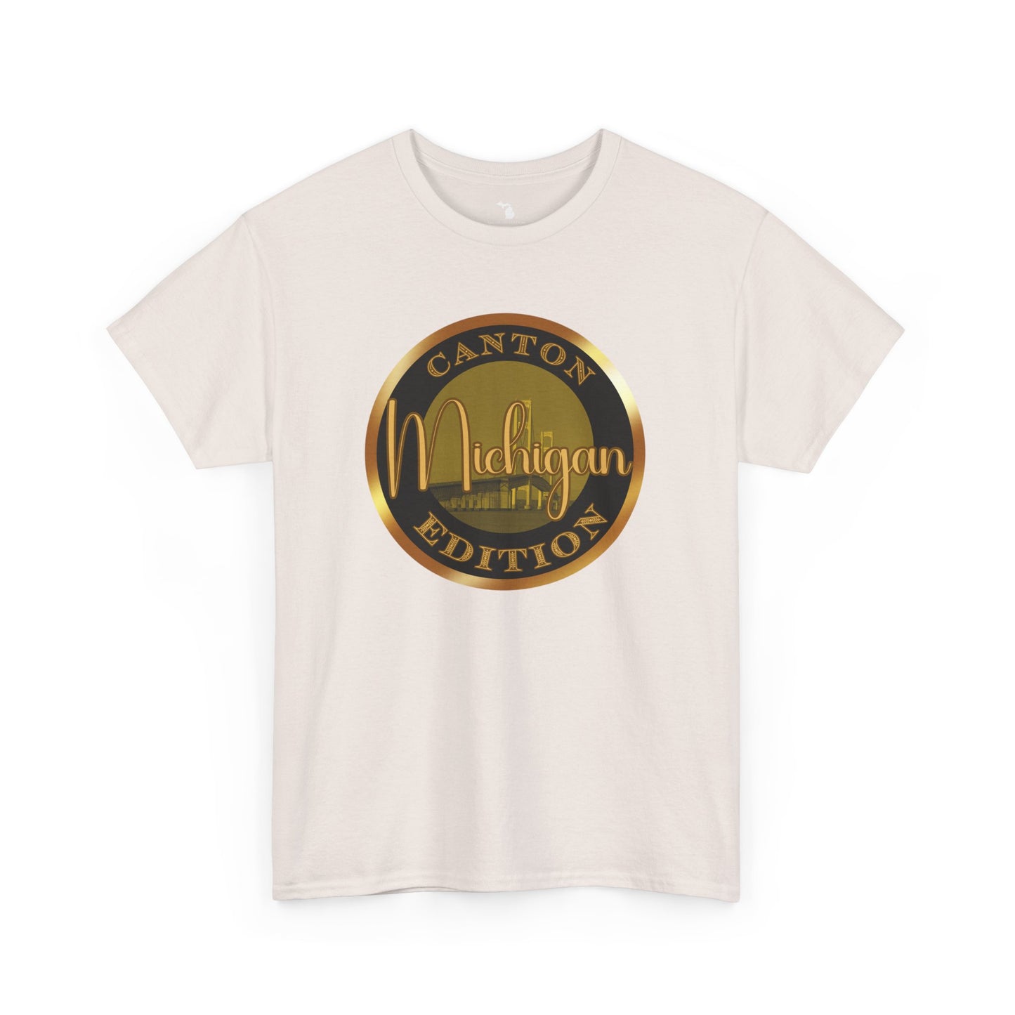 Canton Unisex Heavy Cotton Tee