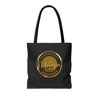 Farmington Tote Bag (AOP)