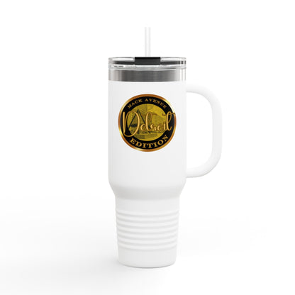 Mack Avenue Insulated Travel Mug, 40oz