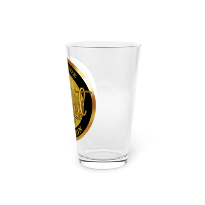 East Side Pint Glass, 16oz