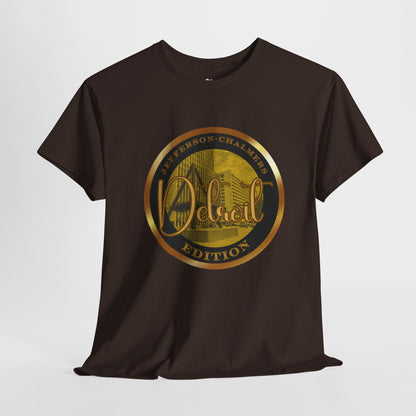 Jefferson Chalmers Unisex Heavy Cotton Tee