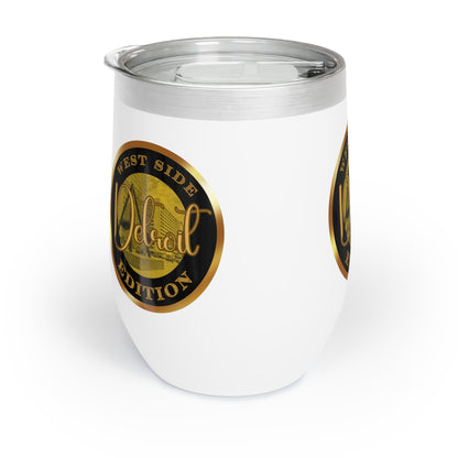 West Side Chill Wine Tumbler