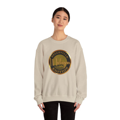 Belleville Unisex Heavy Blend™ Crewneck Sweatshirt