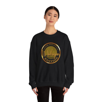 Lower Peninsula Unisex Heavy Blend™ Crewneck Sweatshirt