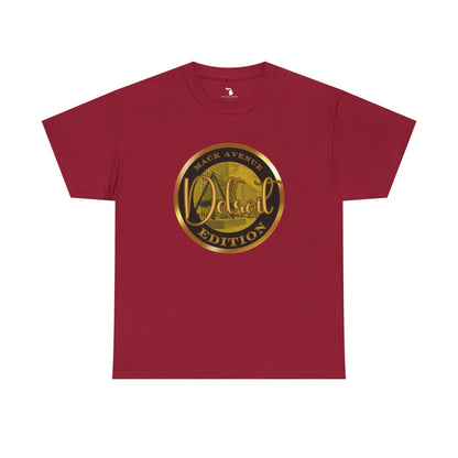 Mack Avenue Unisex Heavy Cotton Tee
