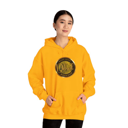 East Side Unisex Heavy Blend™ Hooded Sweatshirt