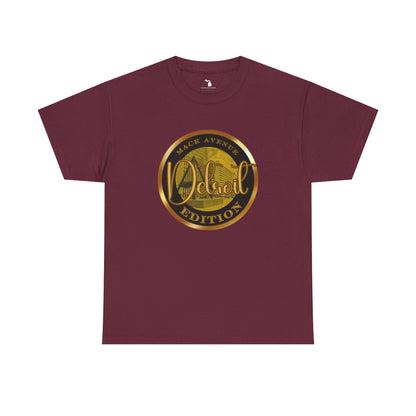 Mack Avenue Unisex Heavy Cotton Tee