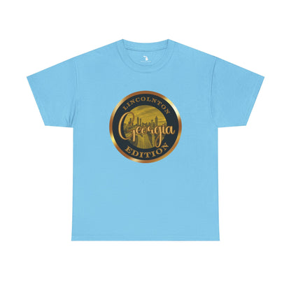 Lincolnton Unisex Heavy Cotton Tee