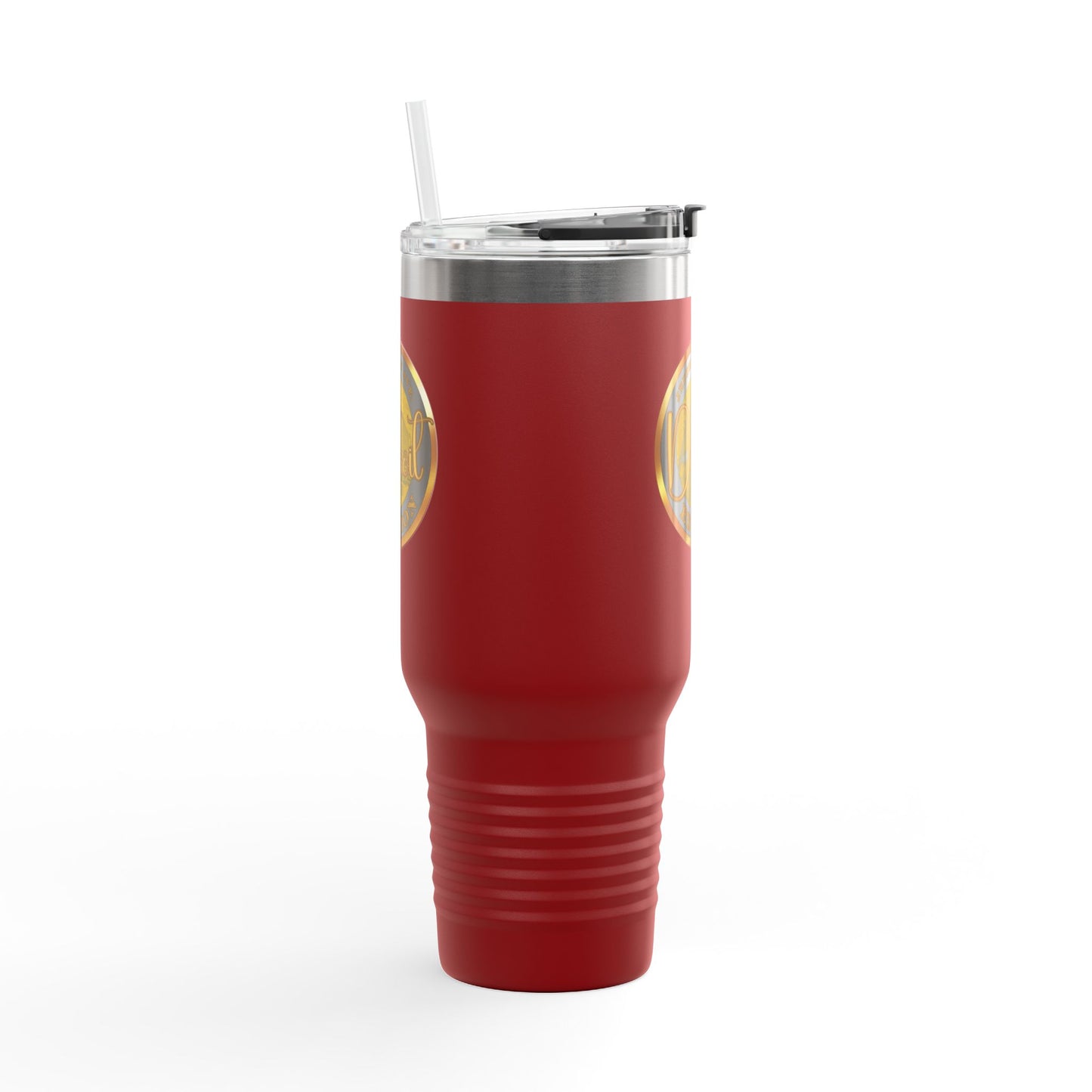 Jefferson Avenue Insulated Travel Mug, 40oz