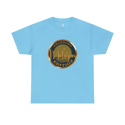 Dearborn Unisex Heavy Cotton Tee