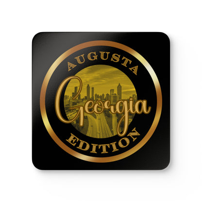 Augusta Corkwood Coaster Set