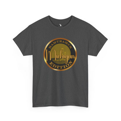 Hamtramck Unisex Heavy Cotton Tee