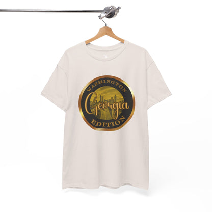 Washington Unisex Heavy Cotton Tee