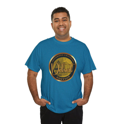 Jefferson Chalmers Unisex Heavy Cotton Tee
