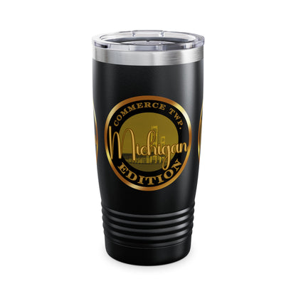 Commerce Ringneck Tumbler, 20oz