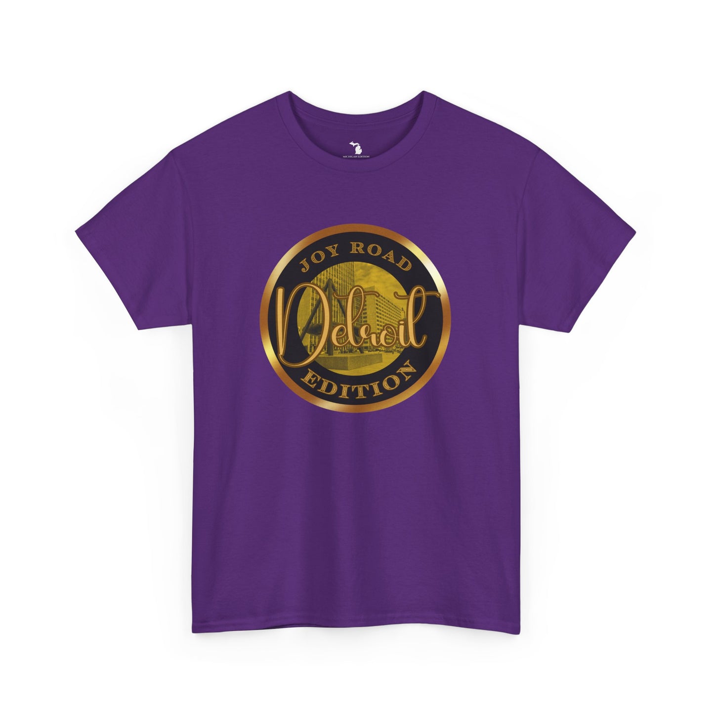 Joy Road Unisex Heavy Cotton Tee