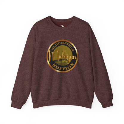 Bloomfield Unisex Heavy Blend™ Crewneck Sweatshirt