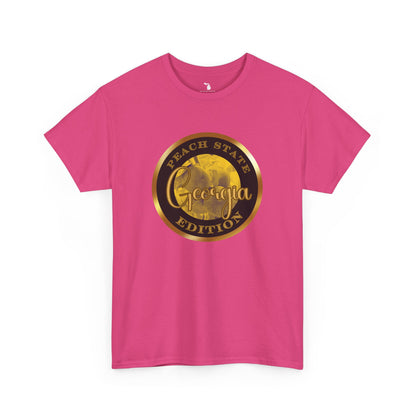 Georgia Unisex Heavy Cotton Tee