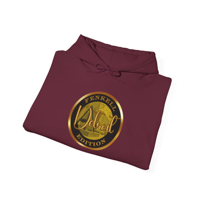 Fenkell Unisex Heavy Blend™ Hooded Sweatshirt