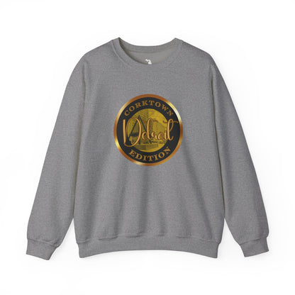 Corktown Unisex Heavy Blend™ Crewneck Sweatshirt
