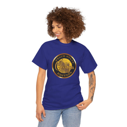 Georgia Unisex Heavy Cotton Tee